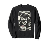 Welcome to Derry Trouble Trouble Trouble Sweatshirt