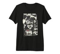 Welcome to Derry Trouble Trouble Trouble T-Shirt Haut de Gamme