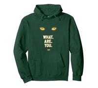 Welcome to Derry What are You Sweat à Capuche, Unisexe pour Adultes, Vert Forêt, L