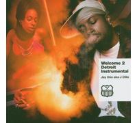 J Dilla / Jay Dee - Welcome to Detroit [Import]