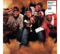 Welcome to Detroit - Instrumentals