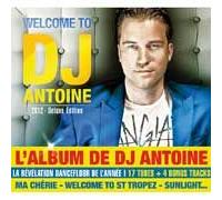 inconnu - Welcome to DJ Antoine 2K12 - Deluxe Edition