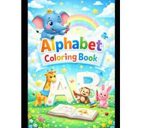 Welcome to Eli’s Happy Coloring World! A for Ant: Screen-free fun at home