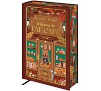 Welcome to Fae Café Jennifer Kropf (Auteur), Justine-Charlotte Cathelin (Traduction)