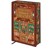 Jennifer Kropf – Welcome to Fae Café – Traduit par Justine-Charlotte Cathelin – Relié – Calix