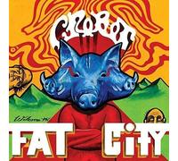 Crobot - Welcome to Fat City [Import]