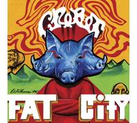 Welcome To Fat City by CROBOT [VINYL] NEUF