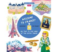 Welcome to France! Edition bilingue français-anglais - Okidokid - Assimil - broché - Document jeunesse