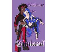 Welcome to Funland: Immortal Verse vol. 3