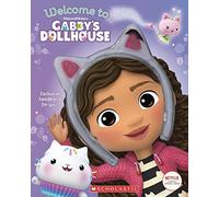Welcome to Gabby’s Dollhouse (Dreamworks: with Headband)
