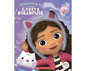 Welcome to Gabby’s Dollhouse (Dreamworks: with Headband)