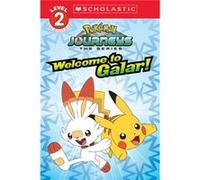 Welcome to Galar Pokemon Level Two Reader Media TieIn 1 by Rebecca Shapiro Rebecca Shapiro (Auteur)