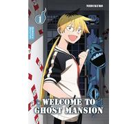 Welcome to Ghost Mansion 01