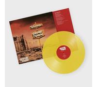 Welcome to Grime Town/Vinyle Jaune Transparent