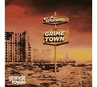 Grande Royale Welcome to Grime Town (Vinyl)
