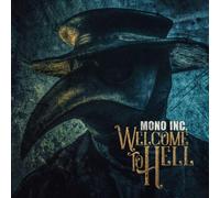 Welcome To Hell by Mono Inc. [CD] NEUF