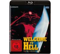 Welcome to Hell - Das letzte Ritual (Blu-ray) Clint Howard Neith Hunter