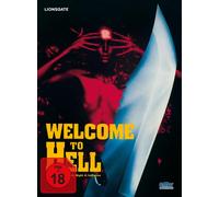 Yuzna, Brian - Welcome to Hell ? das Letzte Ritual (Blu-Ray + Dvd