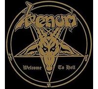 Venom – Welcome to Hell – CD – Édition étendue