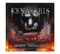 Ice Nine Kills - Welcome To Horrorwood: Under Fire [Vinyl Lp] Blue, Colored Vinyl, Ltd Ed, Red, White, Deluxe Ed