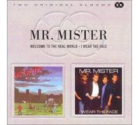 Mr.Mister - Welcome to the Real World