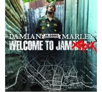 Welcome to Jamrock [Bonus Track] by Marley Damian [Audio CD] NEUF