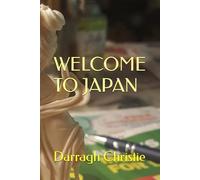 Welcome to Japan