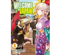 Welcome to Japan! Elfe de mes rêves... - Tome 05