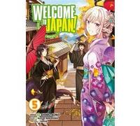 Welcome to Japan! Elfe de mes rêves... - Tome 05 Shimo Aono (Auteur), Shimo Aono (Illustration), Shimo Aono (Scénario)