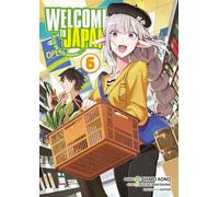 Welcome to Japan! Elfe de mes rêves... - Tome 06