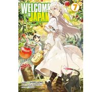 Welcome to Japan! Elfe de mes rêves... - Tome 07