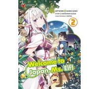 Welcome to Japan, Ms. Elf! 02