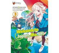 Welcome to Japan, Ms. Elf! 03