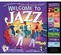 Welcome to Jazz by Carolyn Sloan Carolyn Sloan (Auteur)