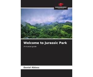 Welcome to Jurassic Park