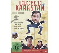 Welcome to Karastan (DVD) Matthew Macfadyen MyAnna Buring
