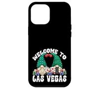 Welcome to Las Vegas Funny GNOME Graphic for Casino Lover Coque pour iPhone 12 Pro Max