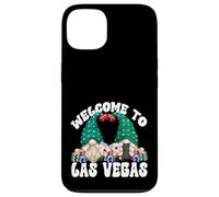 Welcome to Las Vegas Funny GNOME Graphic for Casino Lover Coque pour iPhone 13