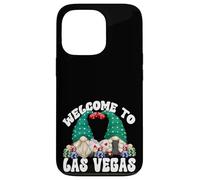 Welcome to Las Vegas Funny GNOME Graphic for Casino Lover Coque pour iPhone 13 Pro