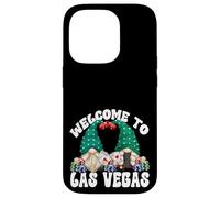 Welcome to Las Vegas Funny GNOME Graphic for Casino Lover Coque pour iPhone 14 Pro