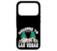 Welcome to Las Vegas Funny GNOME Graphic for Casino Lover Coque pour iPhone 17 Pro