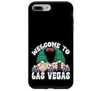 Welcome to Las Vegas Funny GNOME Graphic for Casino Lover Coque pour iPhone 7 Plus/8 Plus