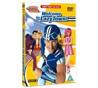 Welcome To LazyTown [Import anglais]