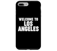 Welcome to Los Angeles Coque pour iPhone 7 Plus/8 Plus