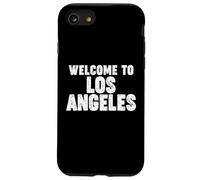 Welcome to Los Angeles Coque pour iPhone SE (2020) / 7 / 8