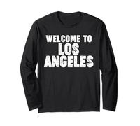 Welcome to Los Angeles Manche Longue