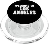 Welcome to Los Angeles PopSockets PopGrip pour MagSafe