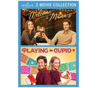 Welcome to Mama's / Playing Cupid – Collection 2 films Hallmark Channel – DVD