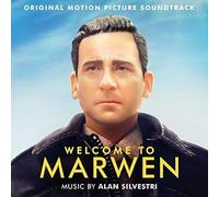 Original Soundtrack Welcome to Marwen (Vinyl) 12" Album Coloured Vinyl