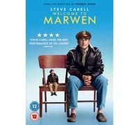 Welcome to Marwen [DVD] (IMPORT) (Pas de version française)